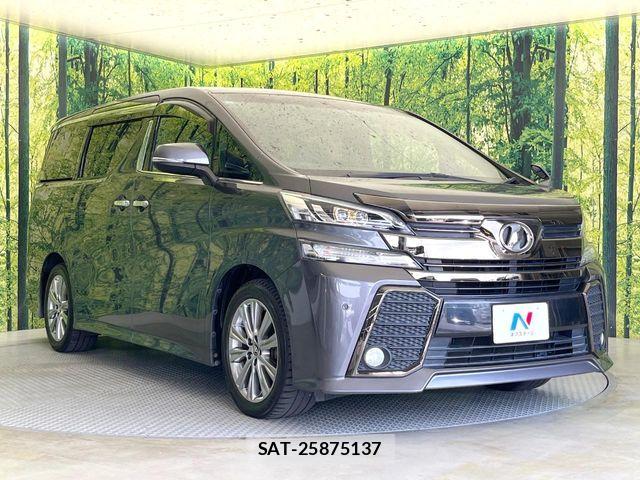 Toyota VELLFIRE 2017-11 7503388-16