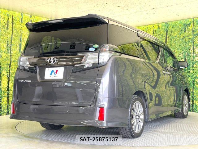 Toyota VELLFIRE 2017-11 7503388-17