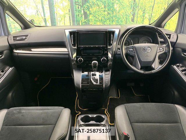Toyota VELLFIRE 2017-11 7503388-1