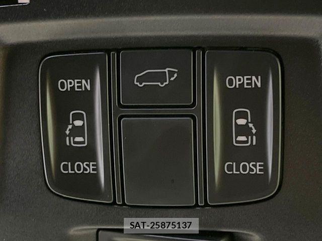 Toyota VELLFIRE 2017-11 7503388-5