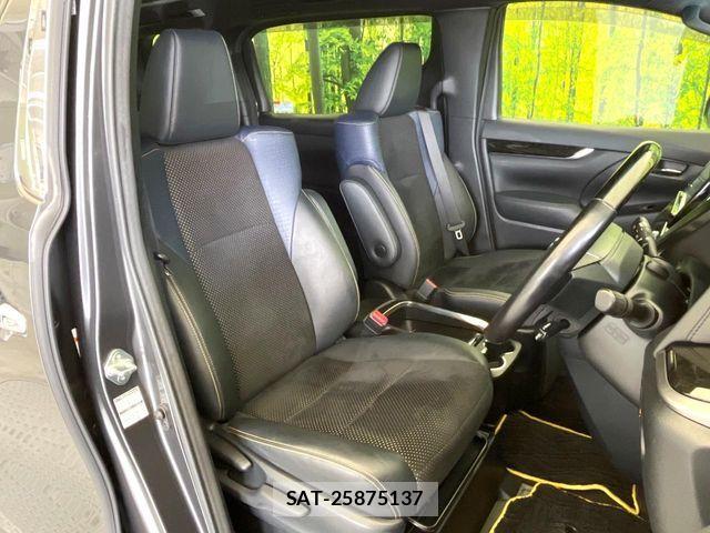 Toyota VELLFIRE 2017-11 7503388-7