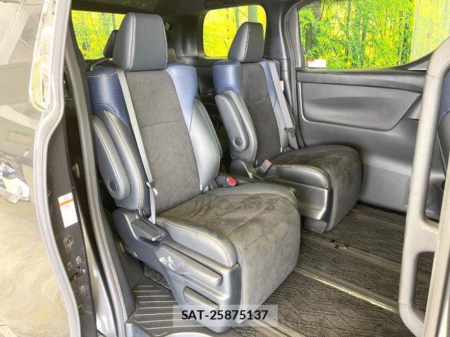 Toyota VELLFIRE 2017-11 7503388-8