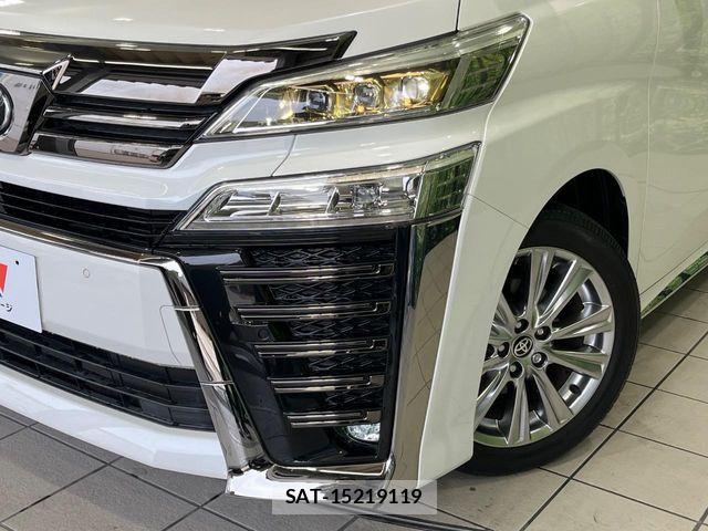 Toyota VELLFIRE 2020-11 7503369-12