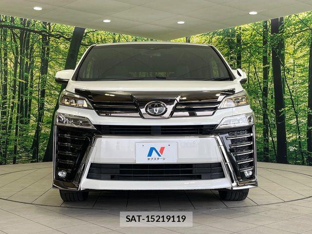 Toyota VELLFIRE 2020-11 7503369-14