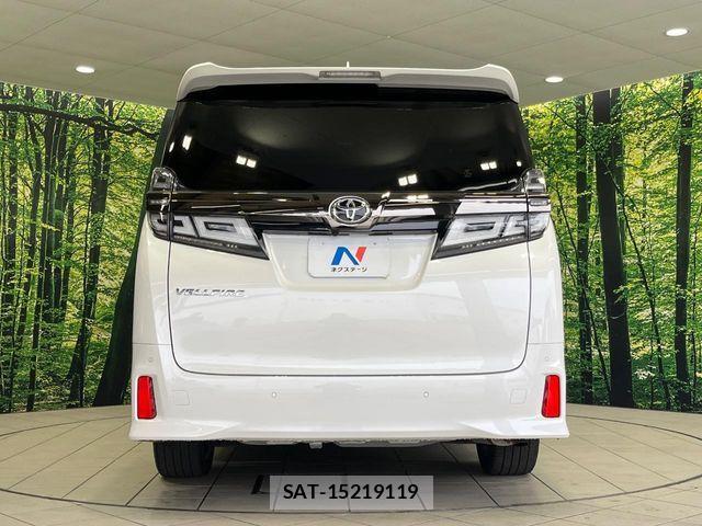 Toyota VELLFIRE 2020-11 7503369-15