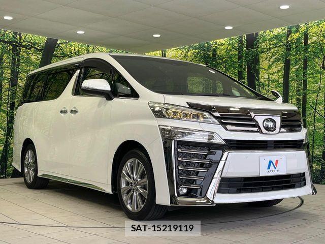 Toyota VELLFIRE 2020-11 7503369-16