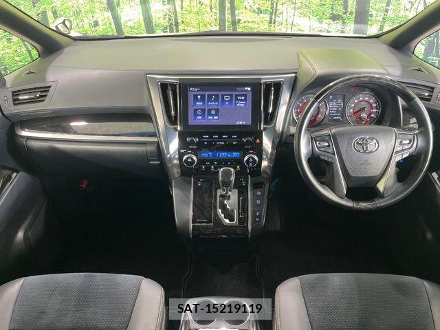 Toyota VELLFIRE 2020-11 7503369-1