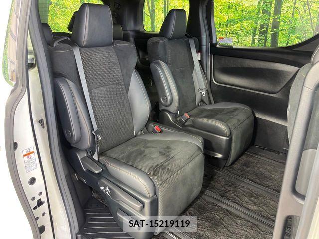 Toyota VELLFIRE 2020-11 7503369-8