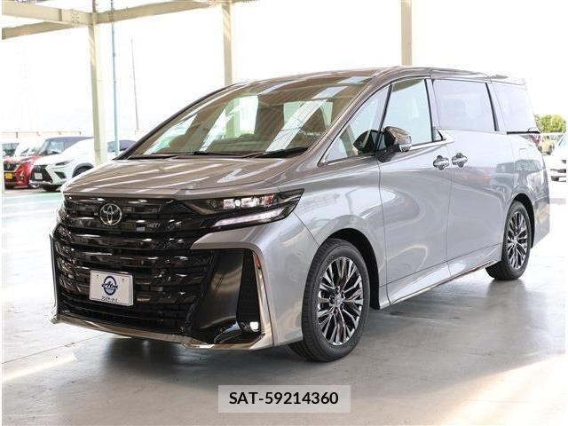 Toyota VELLFIRE 2026-02 7503368-0