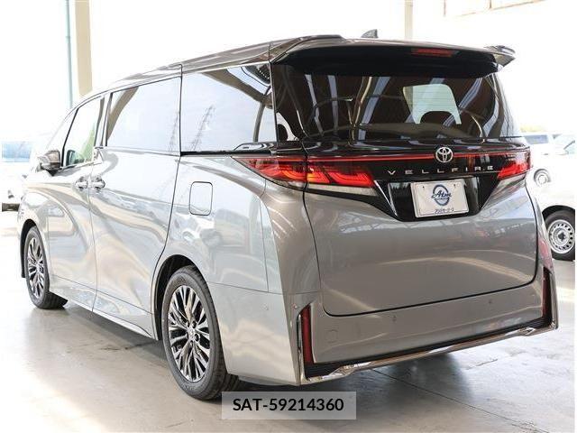Toyota VELLFIRE 2026-02 7503368-24