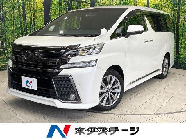 Toyota VELLFIRE 2017-07 7503385-0