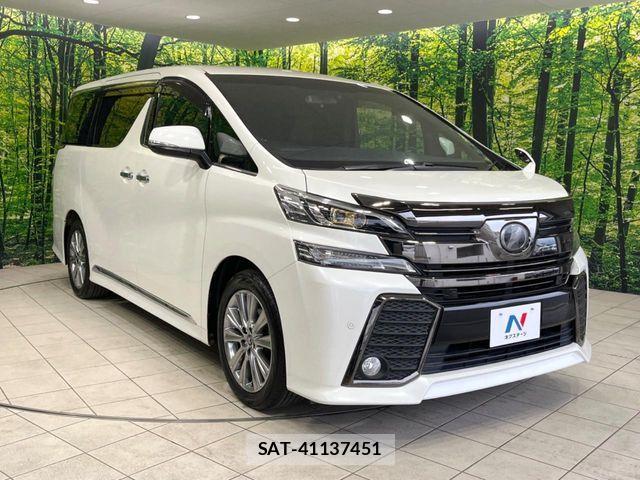 Toyota VELLFIRE 2017-07 7503385-16