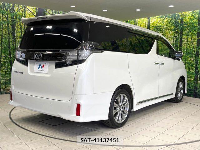 Toyota VELLFIRE 2017-07 7503385-17