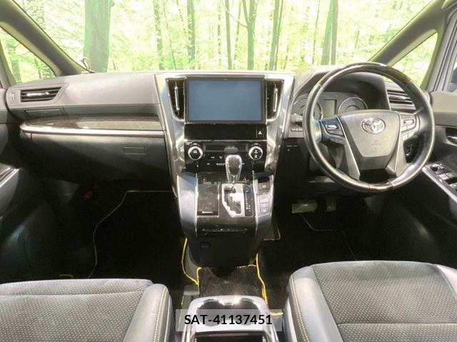 Toyota VELLFIRE 2017-07 7503385-1