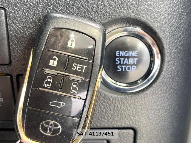Toyota VELLFIRE 2017-07 7503385-6