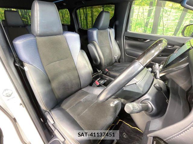 Toyota VELLFIRE 2017-07 7503385-7
