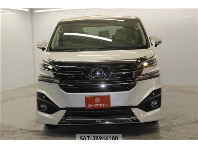Toyota VELLFIRE 2016-02 7503386-1