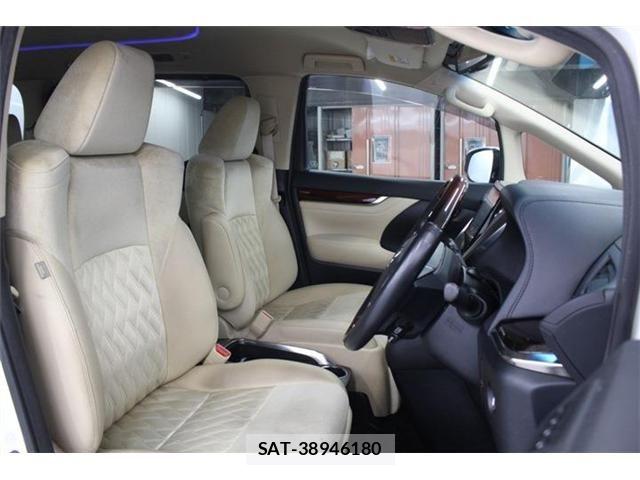 Toyota VELLFIRE 2016-02 7503386-26