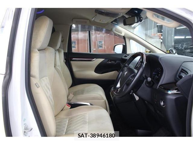 Toyota VELLFIRE 2016-02 7503386-28