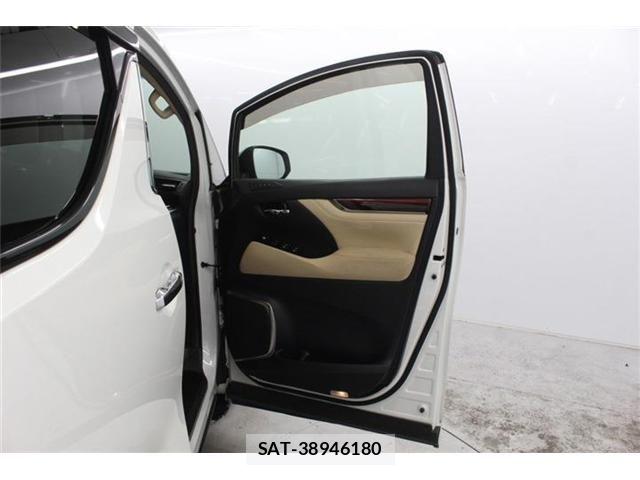 Toyota VELLFIRE 2016-02 7503386-29