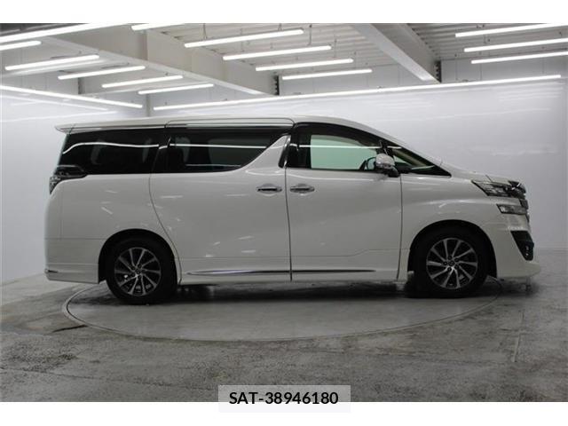 Toyota VELLFIRE 2016-02 7503386-3
