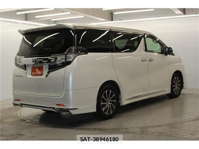 Toyota VELLFIRE 2016-02 7503386-4