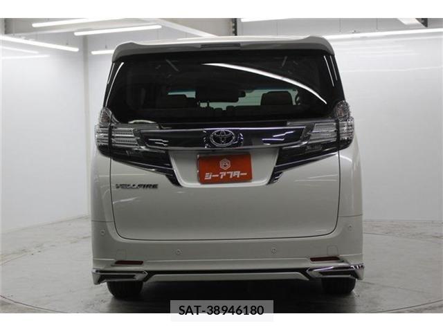 Toyota VELLFIRE 2016-02 7503386-5