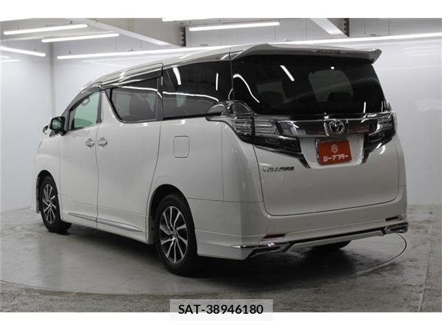 Toyota VELLFIRE 2016-02 7503386-6