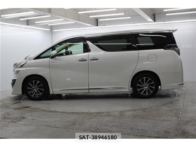 Toyota VELLFIRE 2016-02 7503386-7