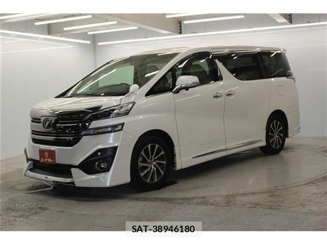 Toyota VELLFIRE 2016-02 7503386-8