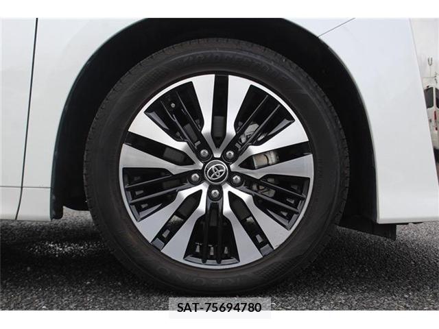 Toyota VELLFIRE 2020-05 7563012-9