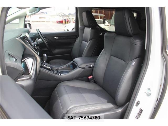 Toyota VELLFIRE 2020-05 7563012-17