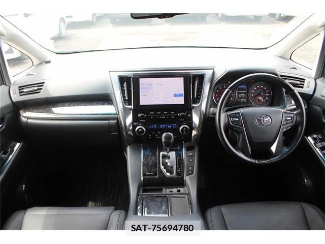 Toyota VELLFIRE 2020-05 7563012-20