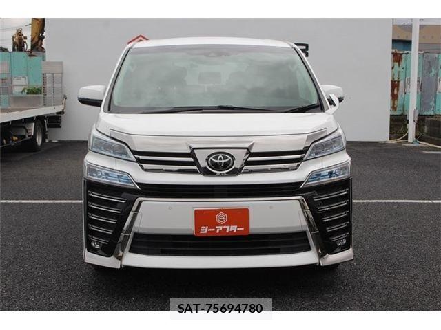 Toyota VELLFIRE 2020-05 7563012-2