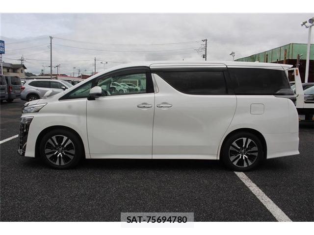 Toyota VELLFIRE 2020-05 7563012-4