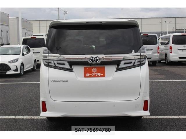 Toyota VELLFIRE 2020-05 7563012-6