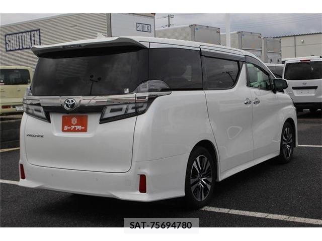 Toyota VELLFIRE 2020-05 7563012-7