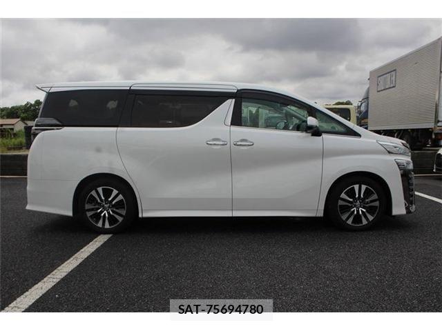 Toyota VELLFIRE 2020-05 7563012-8