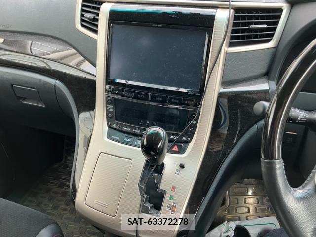 Toyota VELLFIRE 2012-11 7563016-19