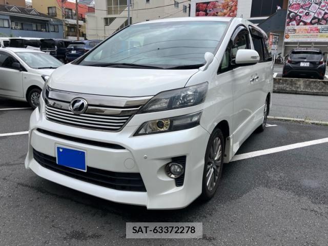 Toyota VELLFIRE 2012-11 7563016-2