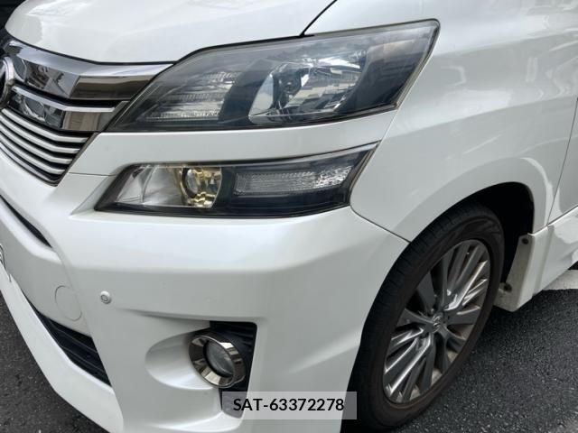 Toyota VELLFIRE 2012-11 7563016-5