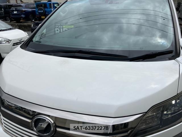 Toyota VELLFIRE 2012-11 7563016-7