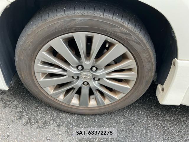 Toyota VELLFIRE 2012-11 7563016-8