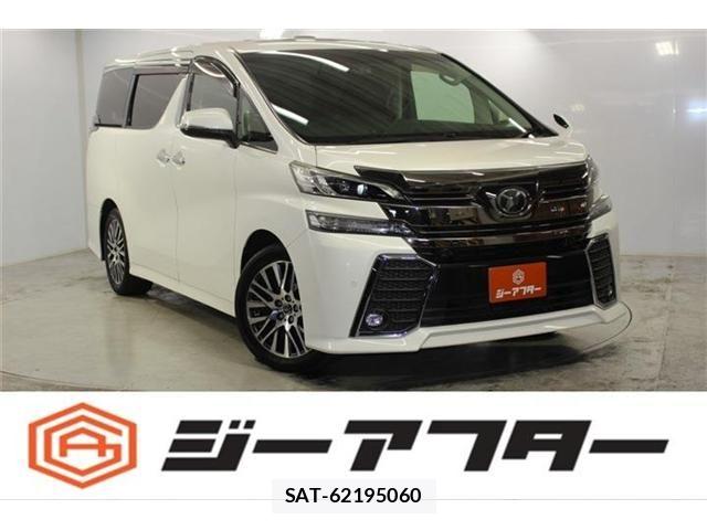 Toyota VELLFIRE 2015-07 7563013-0