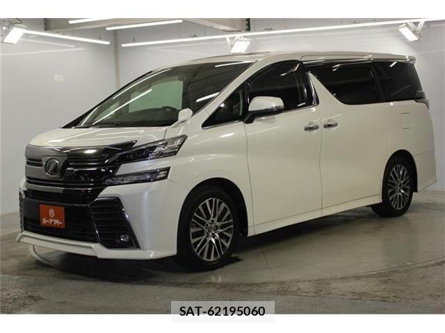 Toyota VELLFIRE 2015-07 7563013-9