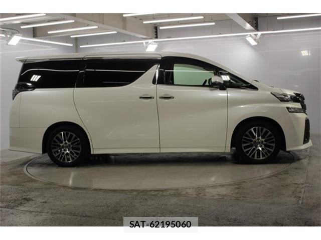 Toyota VELLFIRE 2015-07 7563013-4