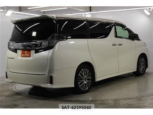Toyota VELLFIRE 2015-07 7563013-5