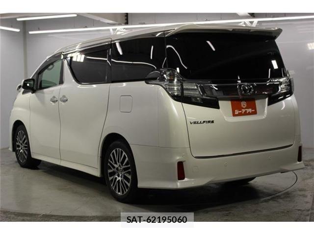 Toyota VELLFIRE 2015-07 7563013-7