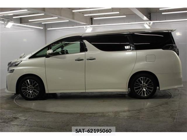 Toyota VELLFIRE 2015-07 7563013-8
