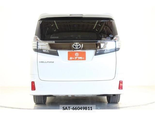 Toyota VELLFIRE 2016-11 7563014-9